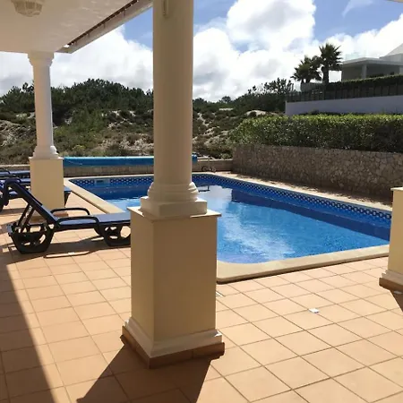 Hotel Luxury Villa, Private Pool, Quiet Location, View Of Golf Course And Ocean