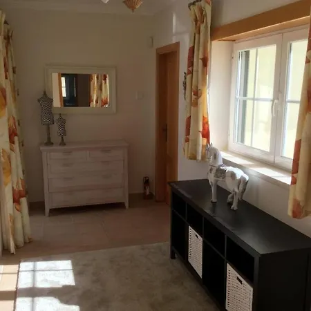 Luxury Villa, Private Pool, Quiet Location, View Of Golf Course And Ocean Hotel Amoreira (Leiria)