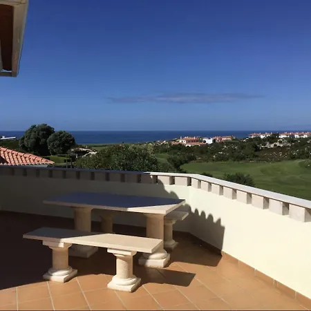 Luxury Villa, Private Pool, Quiet Location, View Of Golf Course And Ocean Hotel *