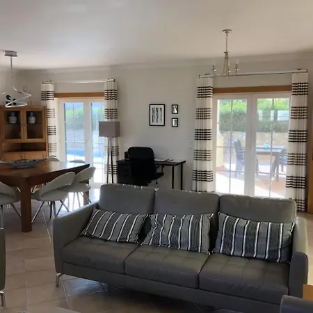 Hotel Luxury Villa, Private Pool, Quiet Location, View Of Golf Course And Ocean Amoreira (Leiria)